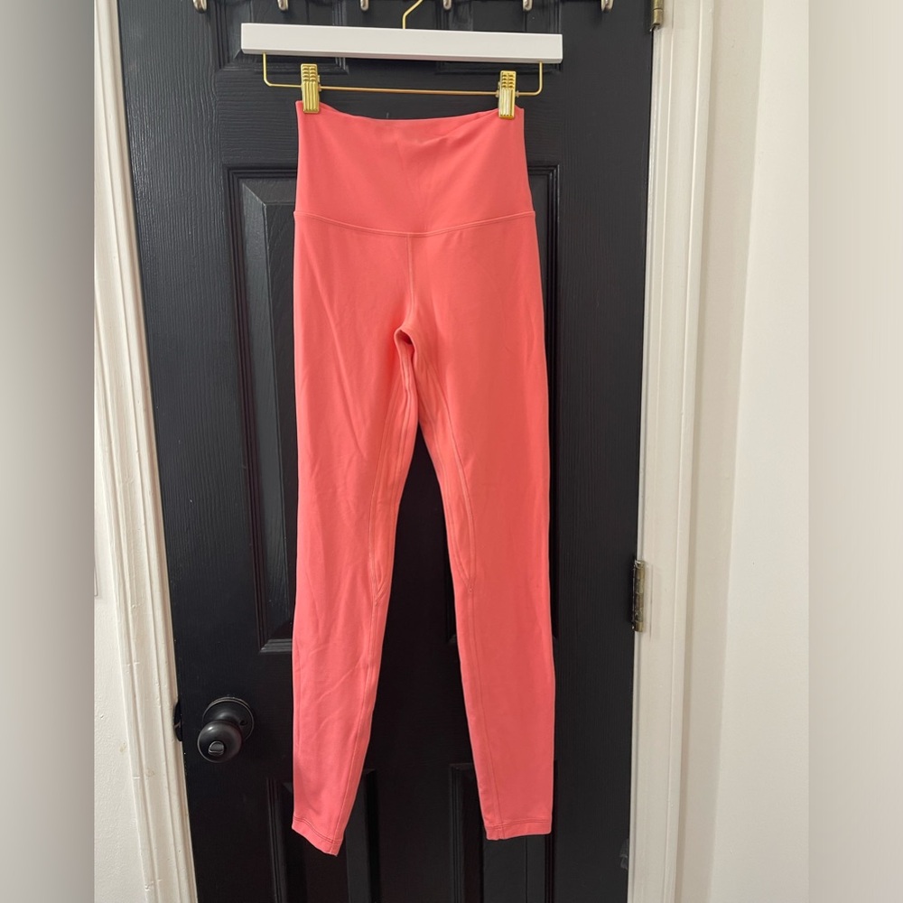 LULULEMON DOUBLE-LINED LEGGINGS